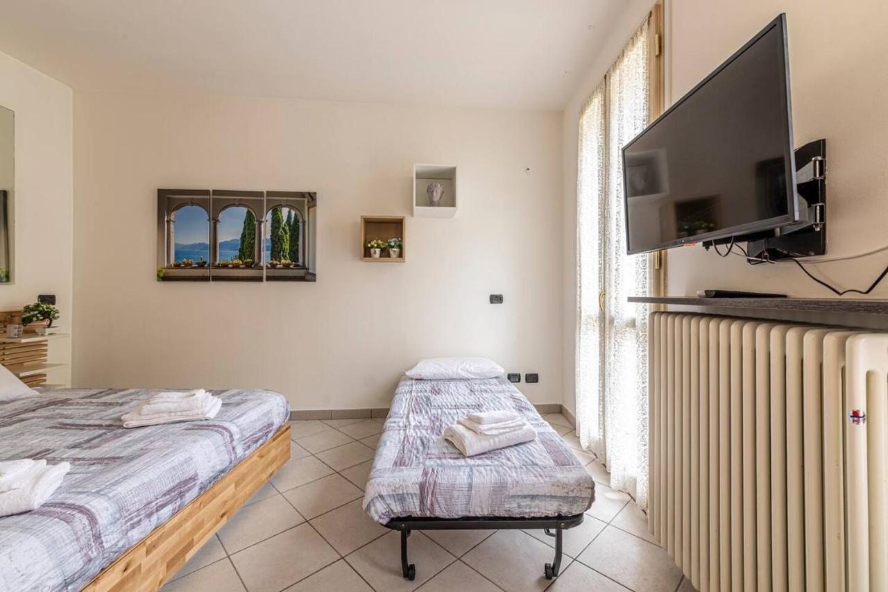 Lago Di Como - In Centro A 1 Min Da Lago E Stazione - Wifi Lecco Dış mekan fotoğraf