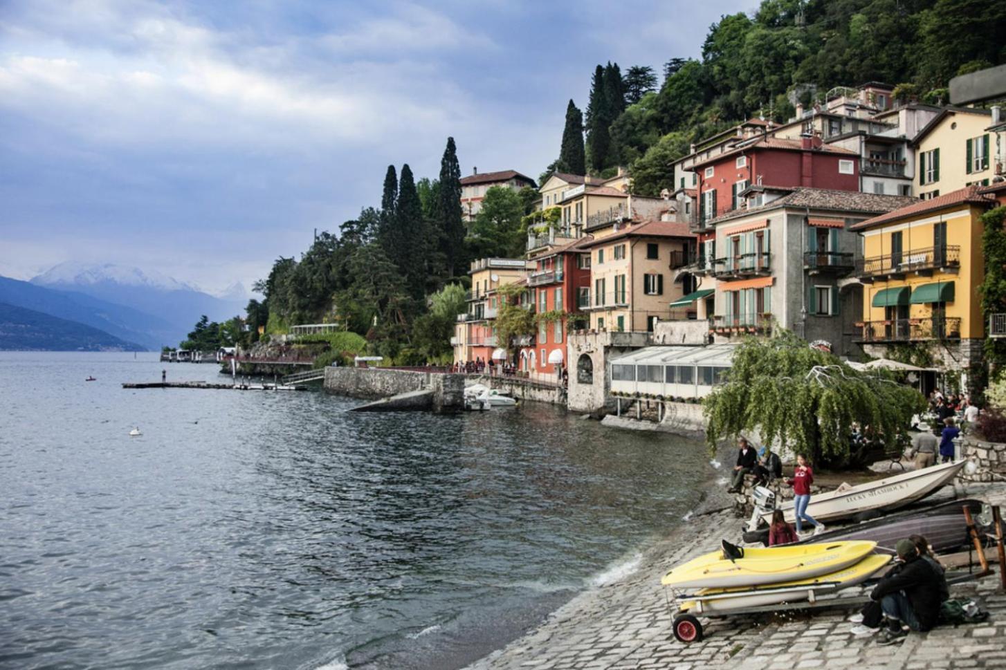 Lago Di Como - In Centro A 1 Min Da Lago E Stazione - Wifi Lecco Dış mekan fotoğraf